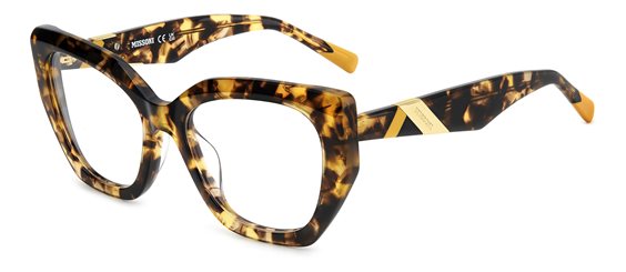 Eyeglasses frame Missoni Woman 108905HJV5418 - 108905HJV5418